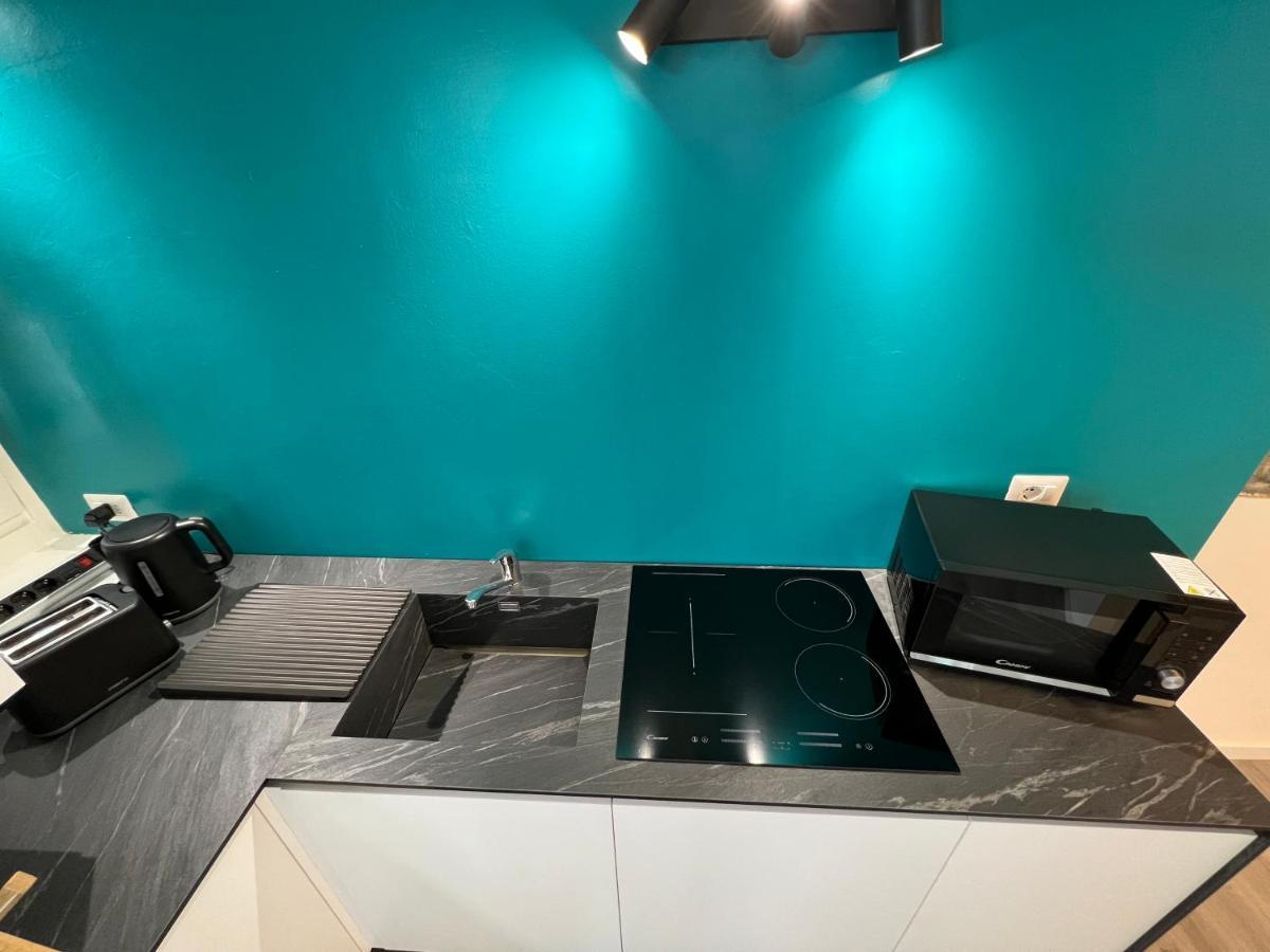 Blue Sapphire Cozy Flat In Center Of City Appartement Como