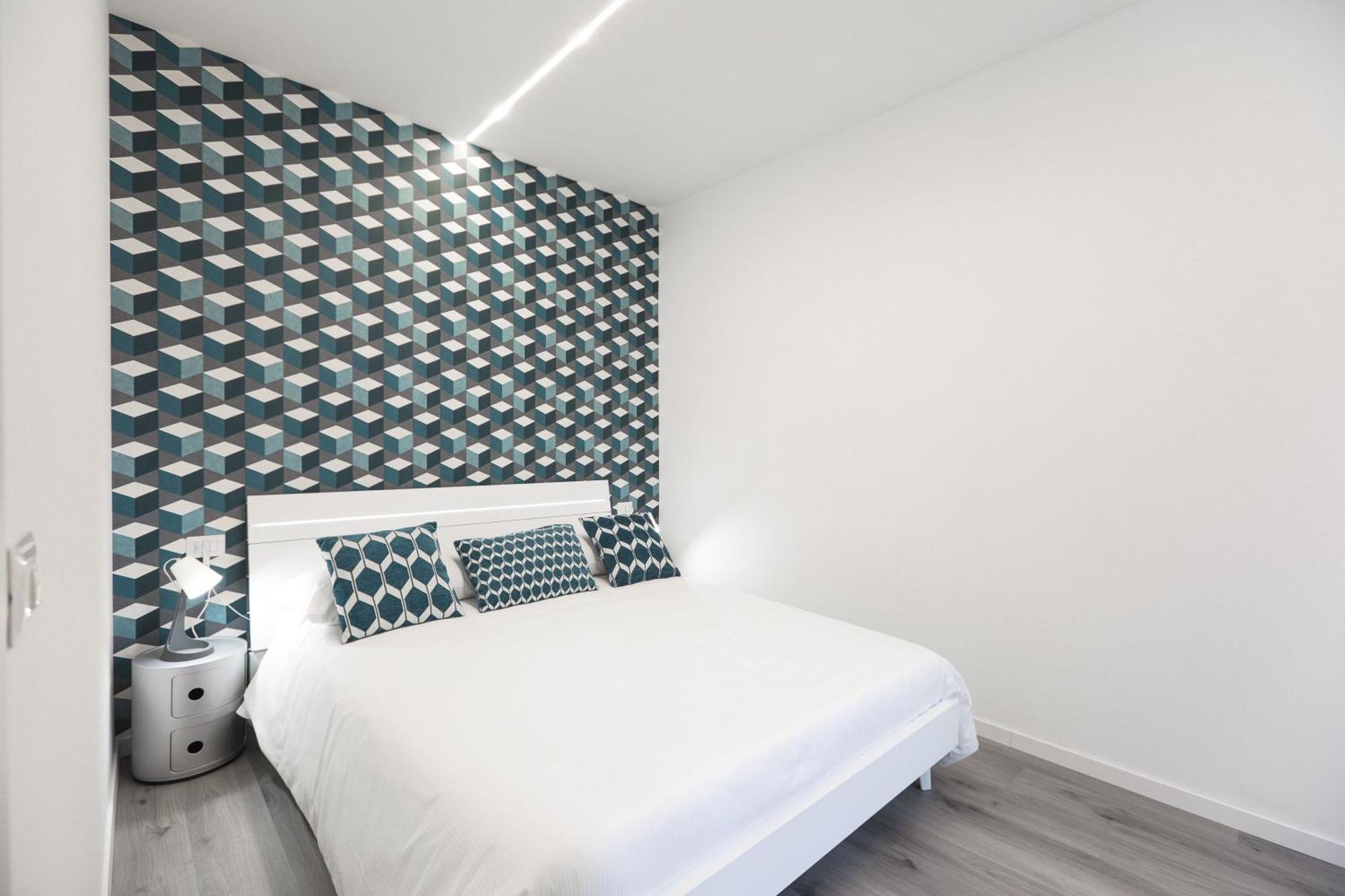 Appartement Blue Sapphire Cozy Flat In Center Of City